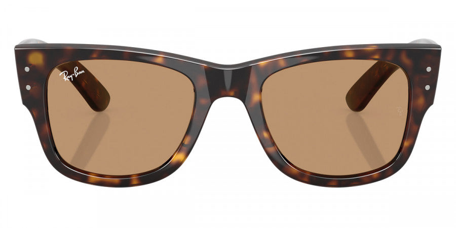 Ray-Ban™ Mega Wayfarer RB0840S 902/53 51 - Havana - Unisex