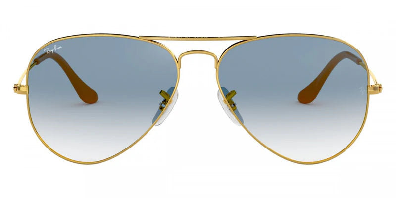 Ray-Ban™ Aviator Large Metal RB3025 0013F 55 - Arista - Unisex
