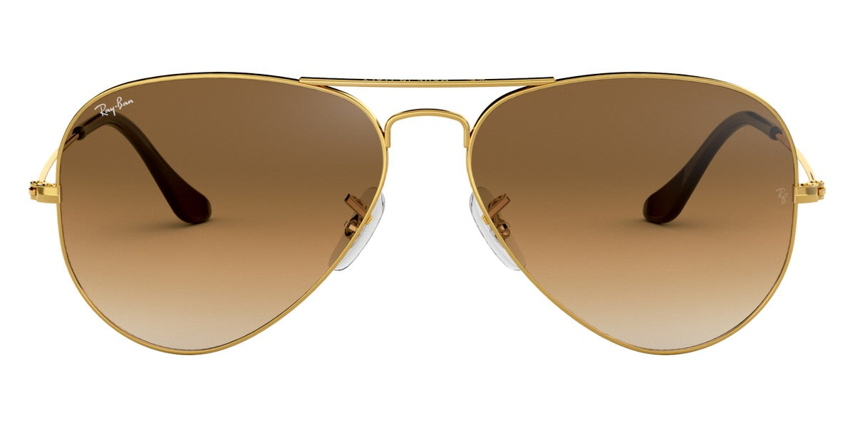 Ray-Ban™ Aviator Large Metal RB3025 001/51 55 - Arista Unisex