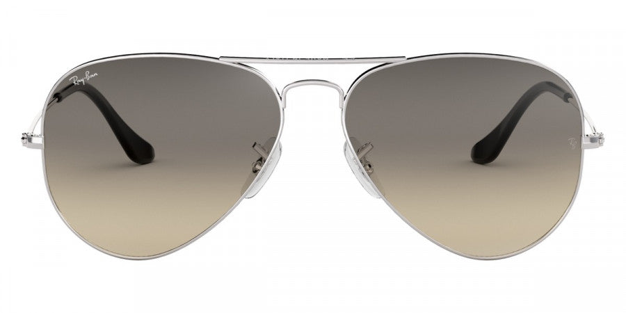 Ray-Ban™ Aviator Large Metal RB3025 003/32 58 Silver Unisex