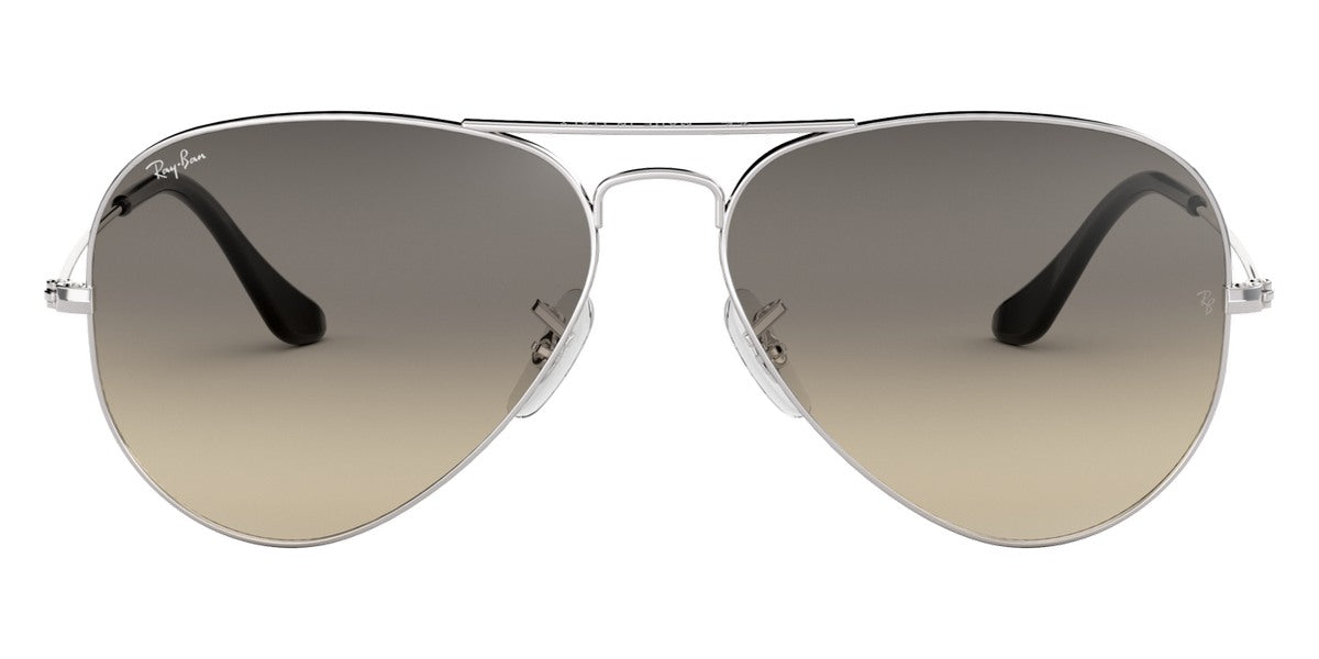 Ray-Ban™ Aviator Large Metal RB3025 003/32 58 - Silver Unisex