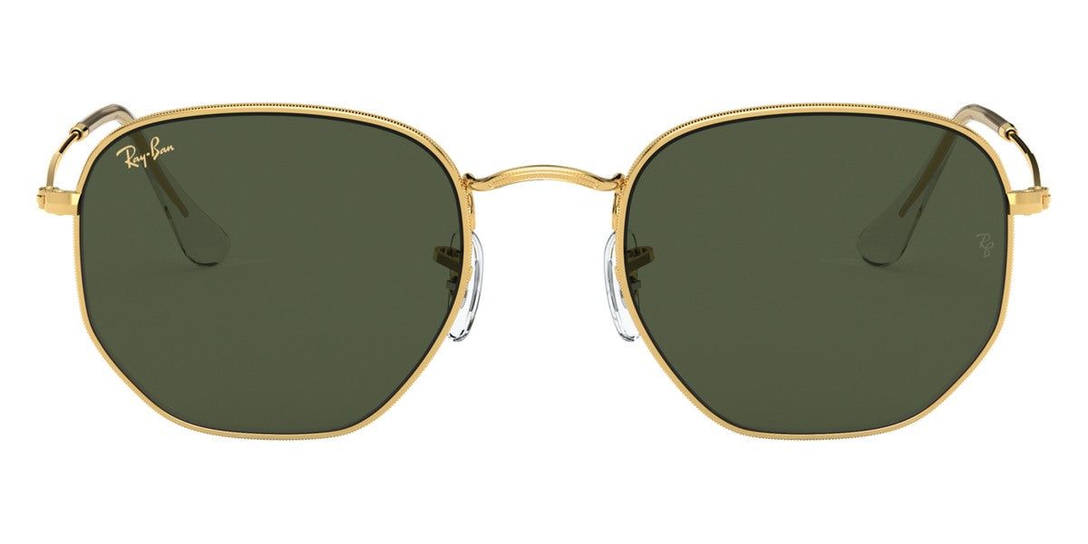 Ray-Ban™ Hexagonal RB3548 919631 51 - Legend Gold Unisex