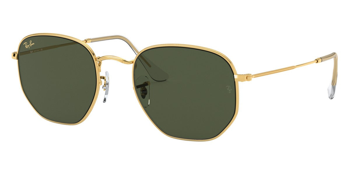 Ray-Ban™ Hexagonal RB3548 919631 51 - Legend Gold Unisex