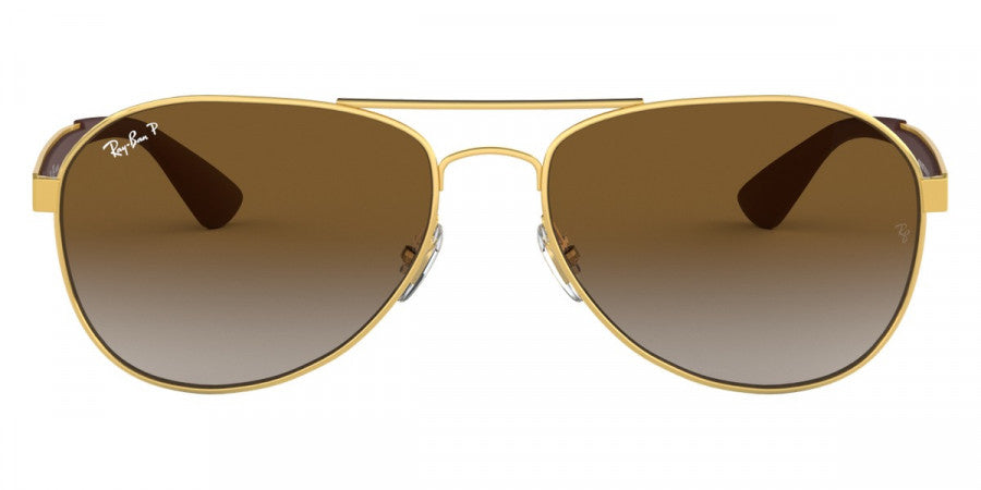 Ray-Ban™ RB3549 001T5 58 - Arista - Unisex - Polarized
