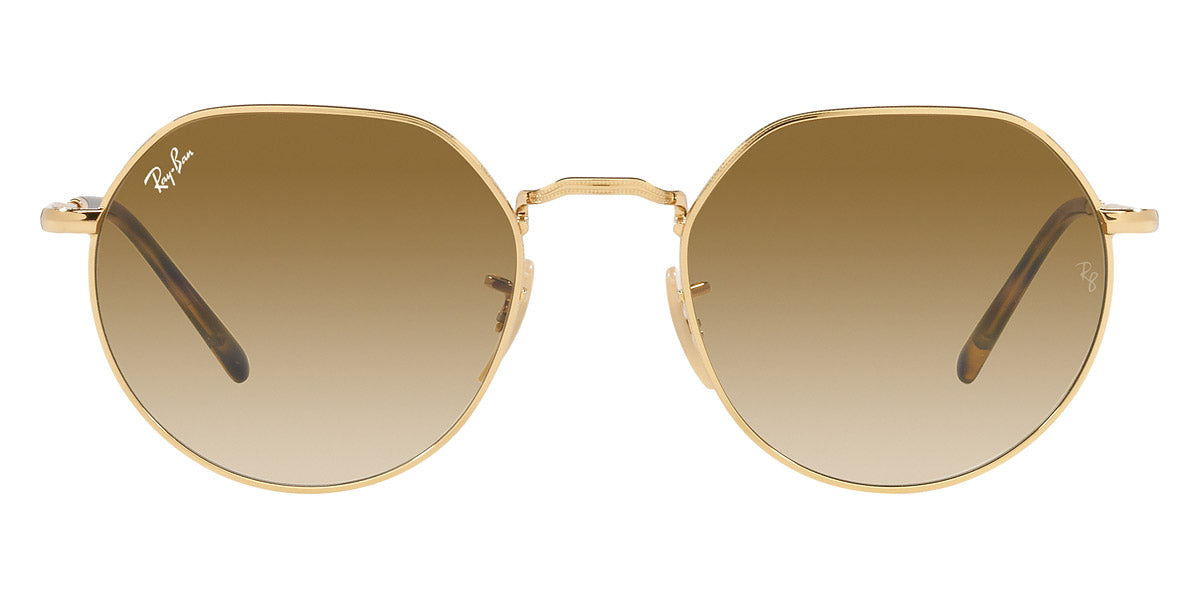 Ray-Ban™ Jack RB3565 001/51 53 - Arista Unisex