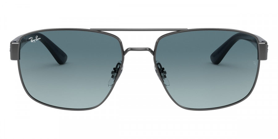 Ray-Ban™ RB3663 004/3M 60 - Gunmetal