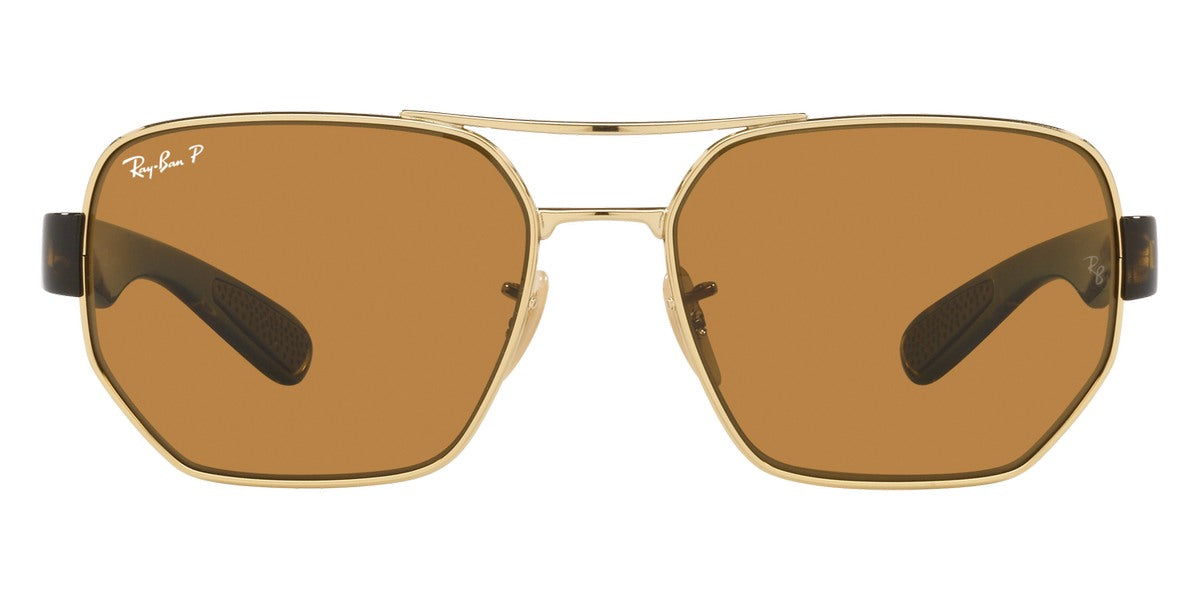 Ray-Ban™ RB3672 001/83 60 - Arista - Polarized - Unisex