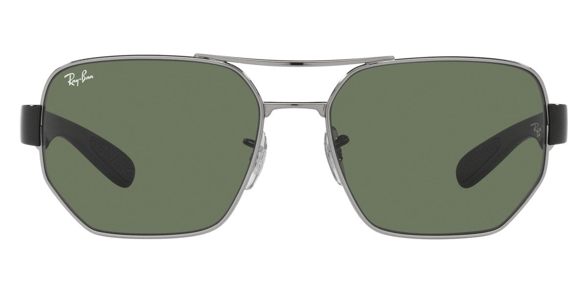 Ray-Ban™ RB3672 004/71 60 - Gunmetal - Unisex