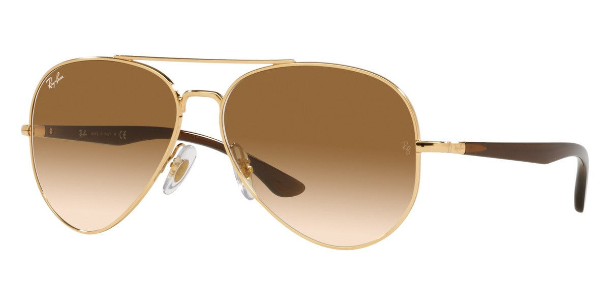 Ray-Ban™ RB3675 001/51 58 - Arista - Unisex
