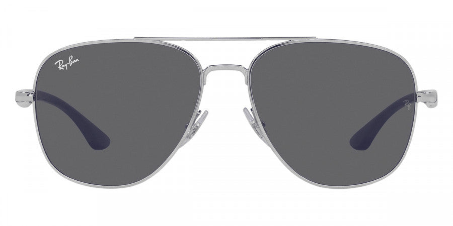 Ray-Ban™ RB3683 003B1 59 - Silver - Unisex