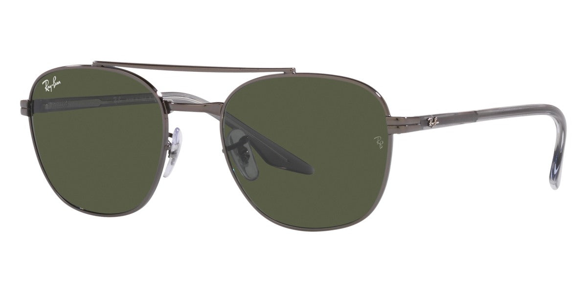 Ray-Ban™ RB3688 004/31 58 - Gunmetal - Unisex