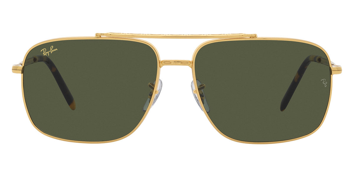 Ray-Ban™ RB3796 919631 59 - Gold - Unisex