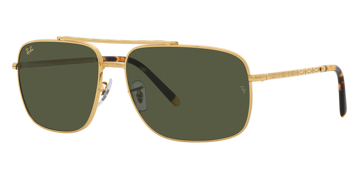 Ray-Ban™ RB3796 919631 59 - Gold - Unisex