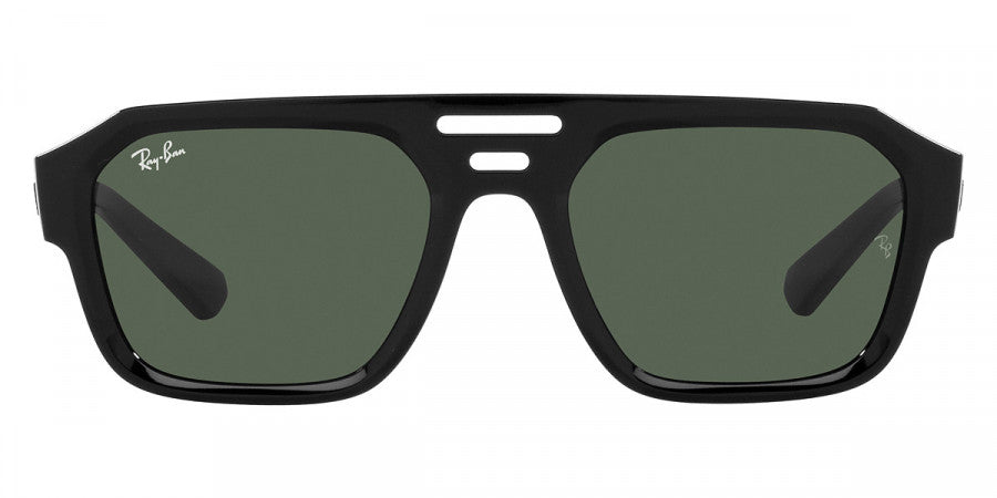 Ray-Ban™ Corrigan RB4397 667771 54 - Black - Unisex