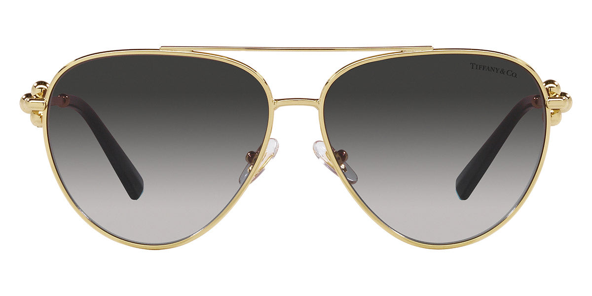 Tiffany™ TF3092 60023C - Aviator - 59 - Gold