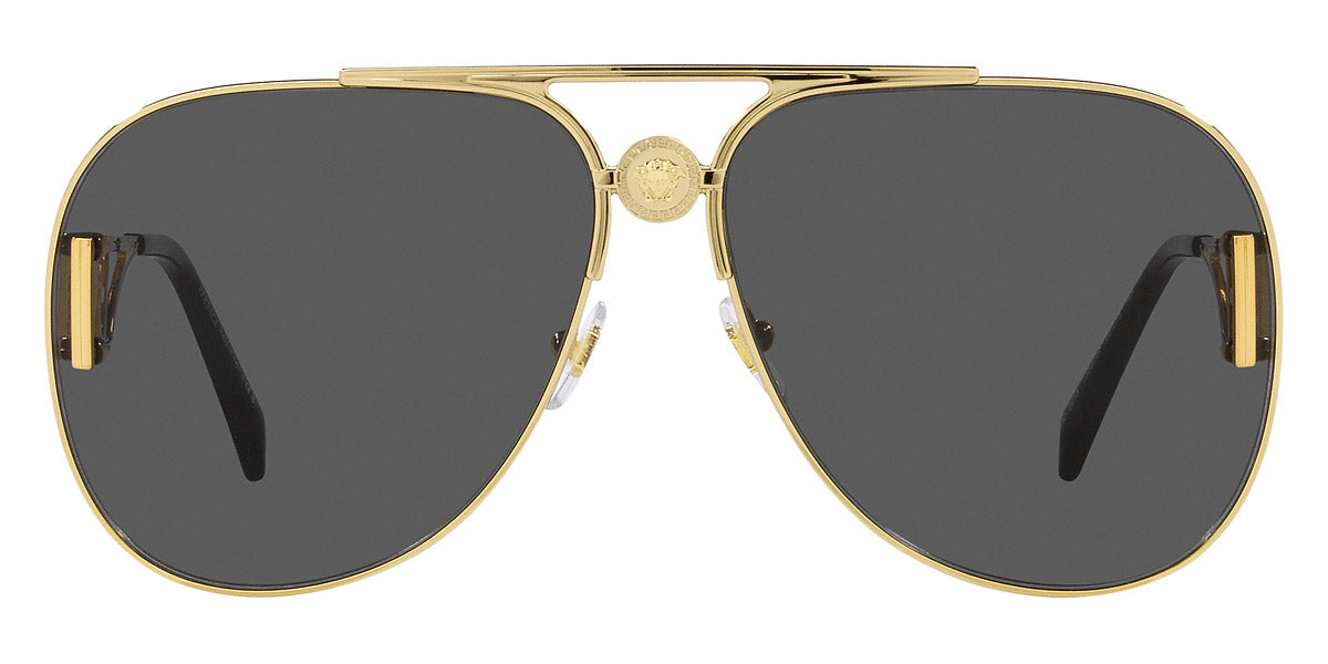 Versace™ VE2255 100287 63 - Gold Unisex