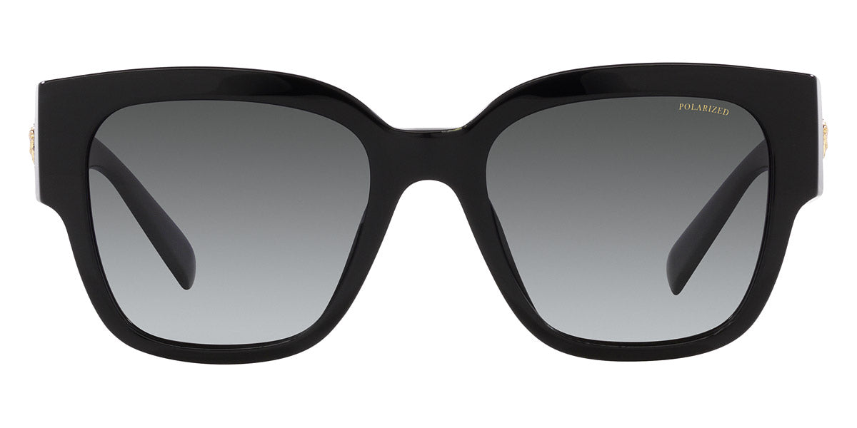 Versace™ VE4437U GB1/T3 54 - Black - Polarized