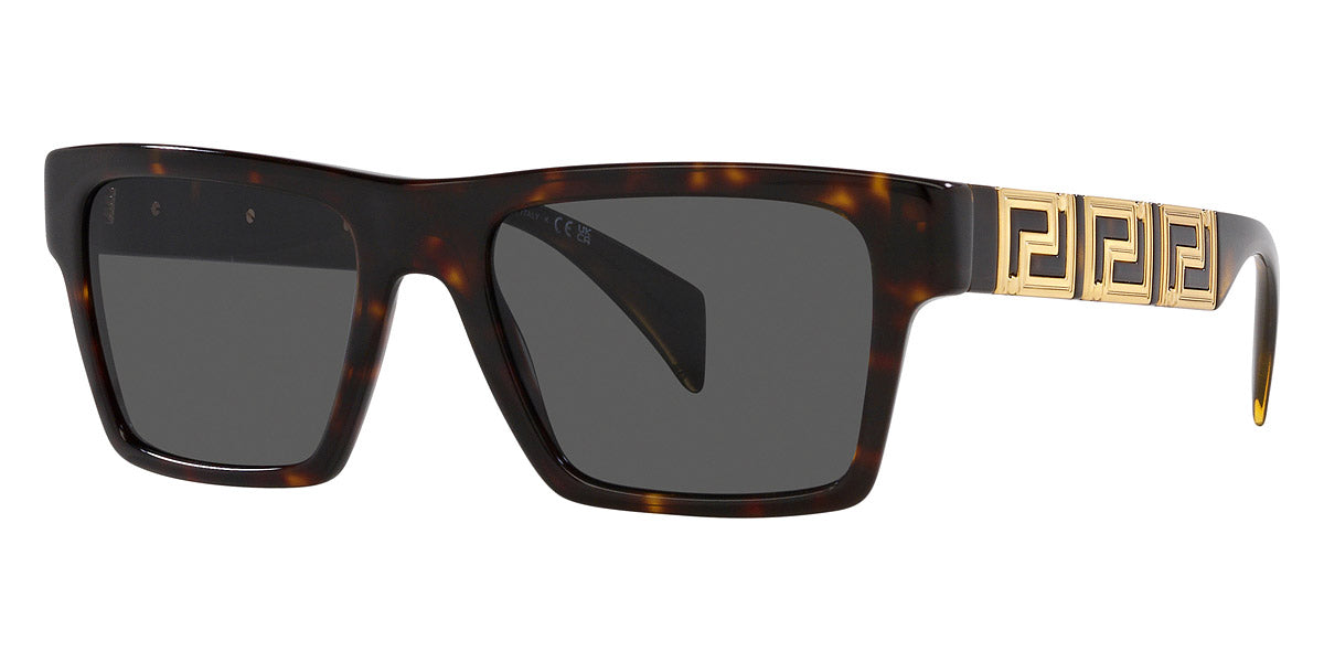 Versace™ VE4445 108/87 54 - Havana Unisex