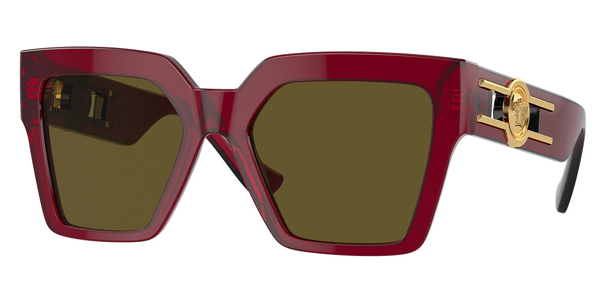 Versace™ VE4458 543073 54 Butterfly - Bordeaux