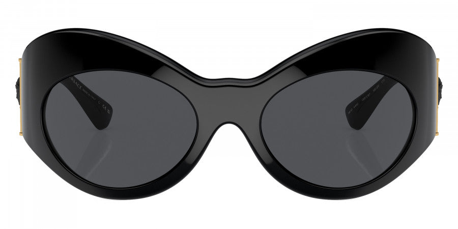 Versace™ VE4462 GB1/87 58 - Black