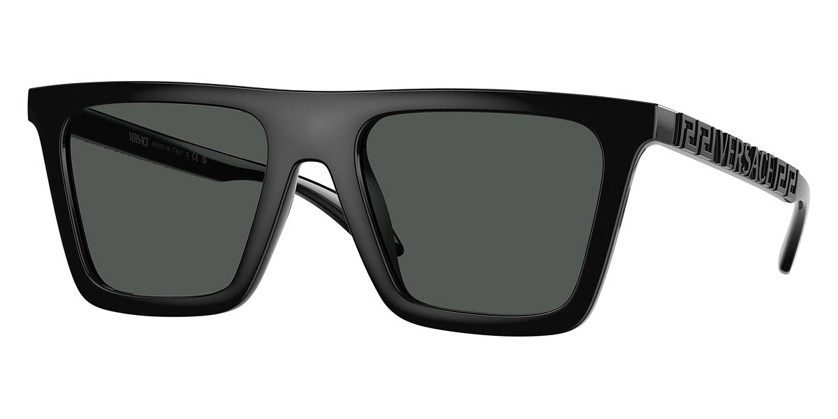 Versace™ VE4468U GB1/87 53 - Black - Unisex