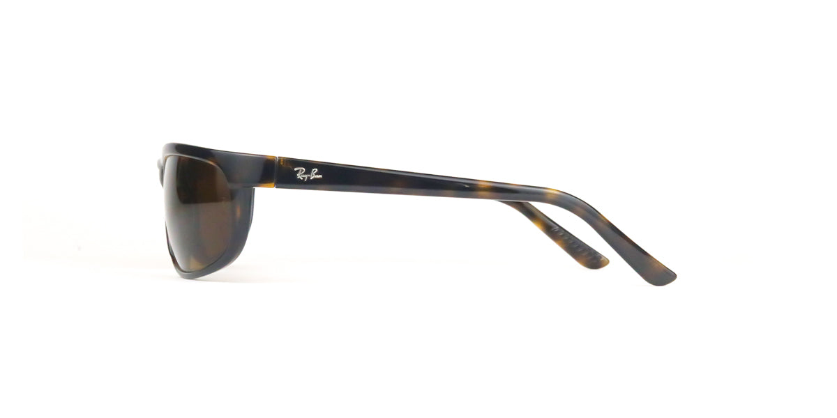 Ray-Ban™ Predator 2 RB2027 650833 62 - Dark Havana - Unisex