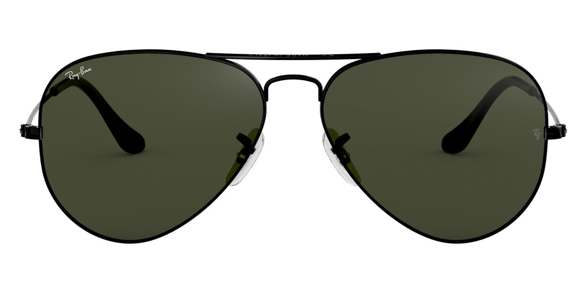 Ray-Ban™ Aviator Large Metal RB3025 L2823 58 - Black - Unisex