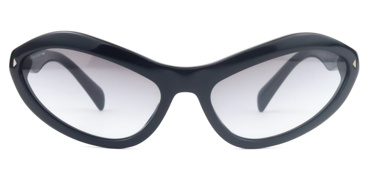 Prada™ Black SPR 05N 05N 1AB-3M1 Capsule Cat Eye