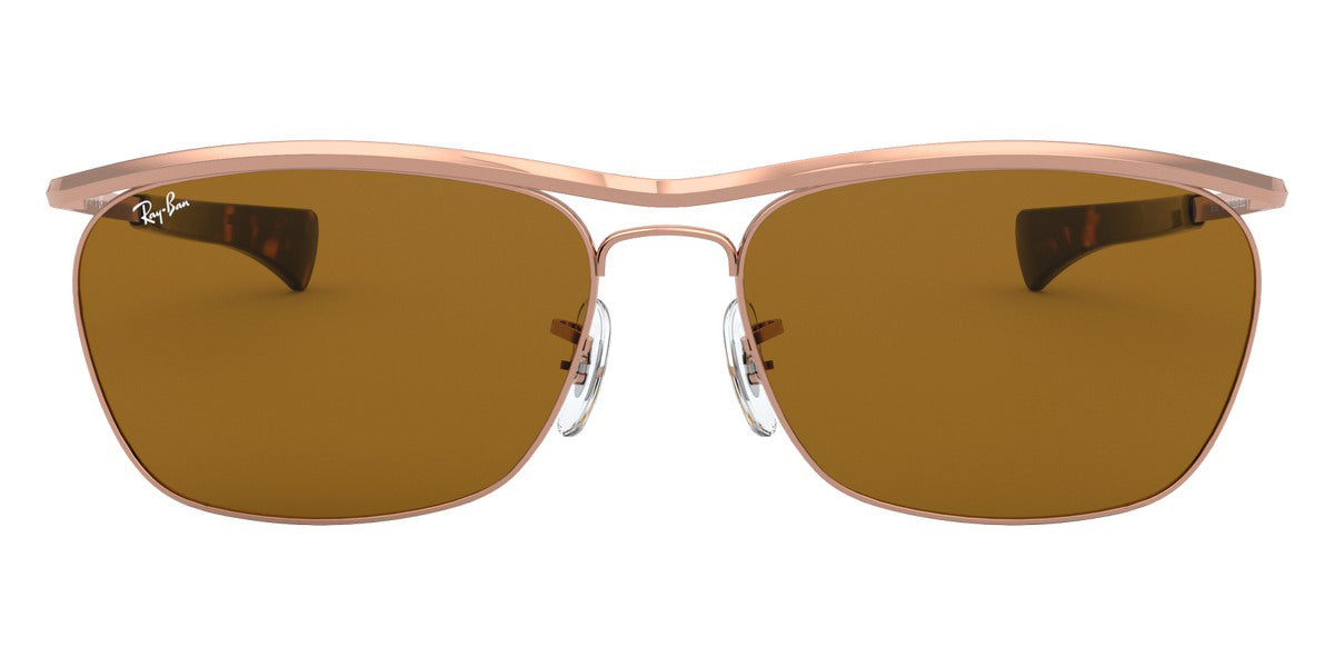 Ray-Ban™ Olympian Ii Deluxe RB3619 920233 60 - Rose Gold - Unisex