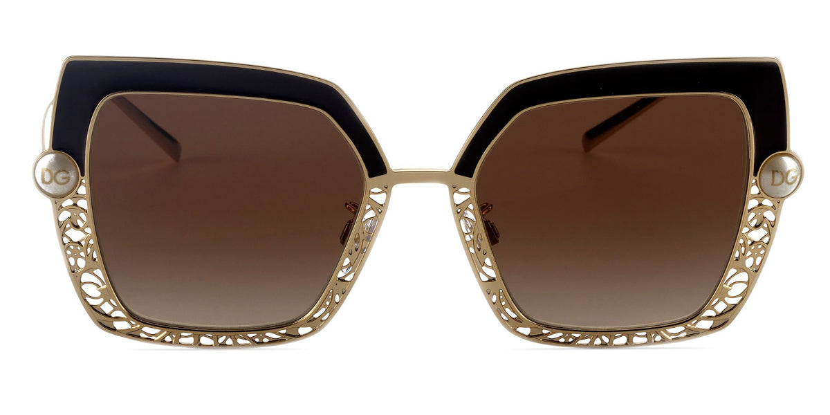 Dolce & Gabbana™ DG2251-H 1320/13 51 Brown