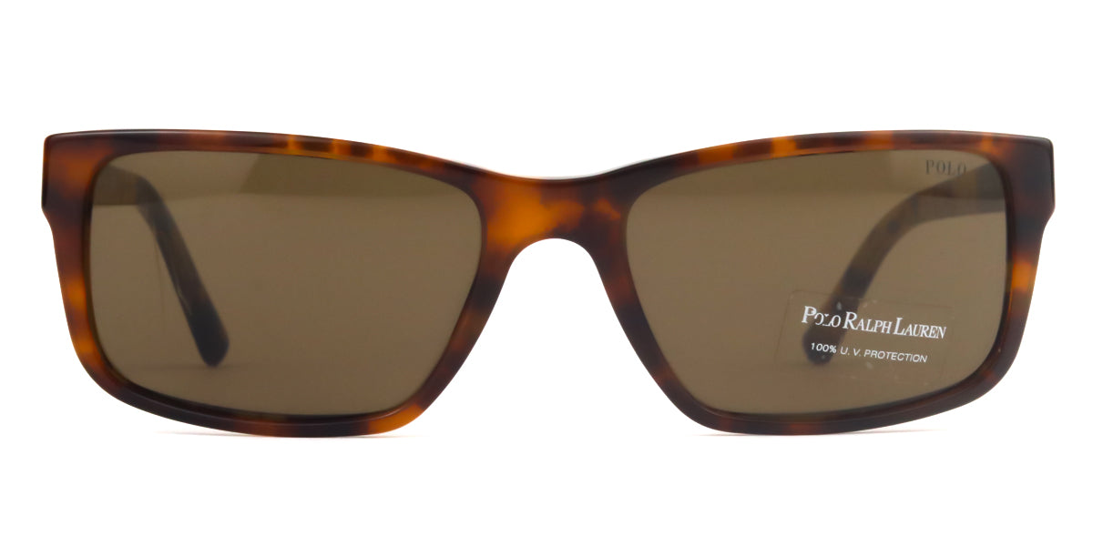 Ralph Lauren™ PH4076 5357/73 57-18-135 Havana Brown