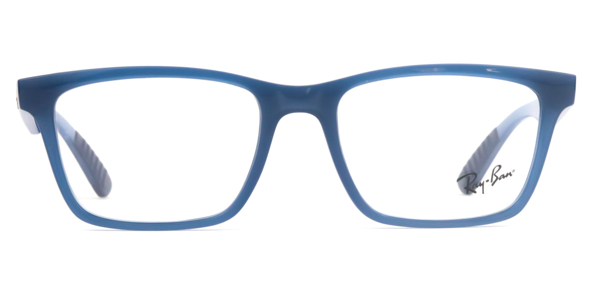 Ray-Ban™ RB7025  8019 53 Transparent Blue Unisex