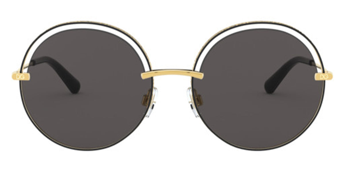 Dolce & Gabbana™ DG2262 1334/87 Gold