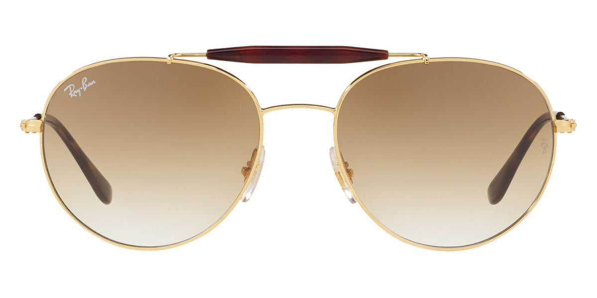 Ray-Ban™ RB3540 001/51 53 - Arista - Unisex