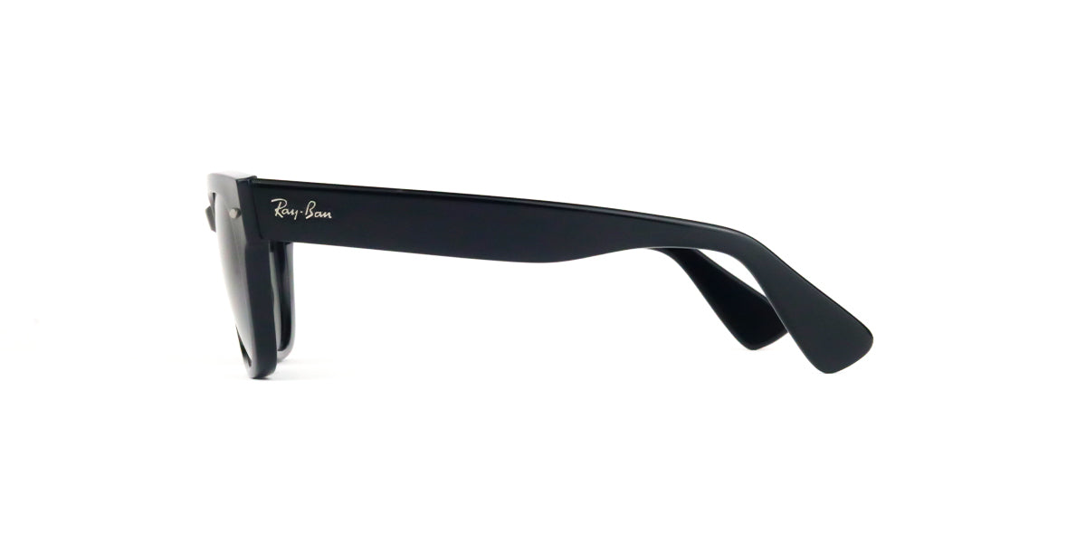 Ray-Ban™ Laramie Unisex Black RB4169 601 53