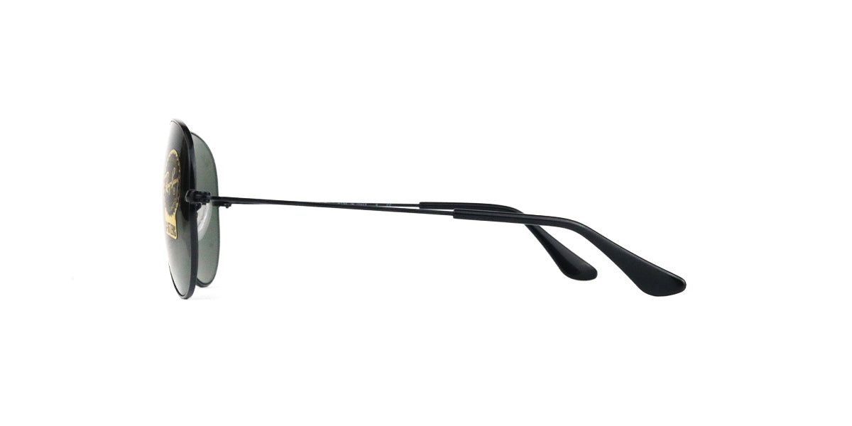 Ray-Ban™ Aviator Large Metal RB3025 L2823 58 - Black - Unisex