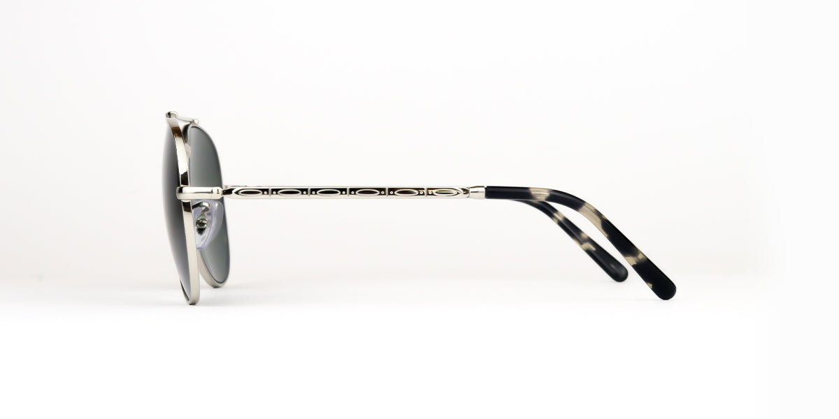 Ray-Ban™ New Aviator RB3625 003/R5 58 - Silver - Unisex