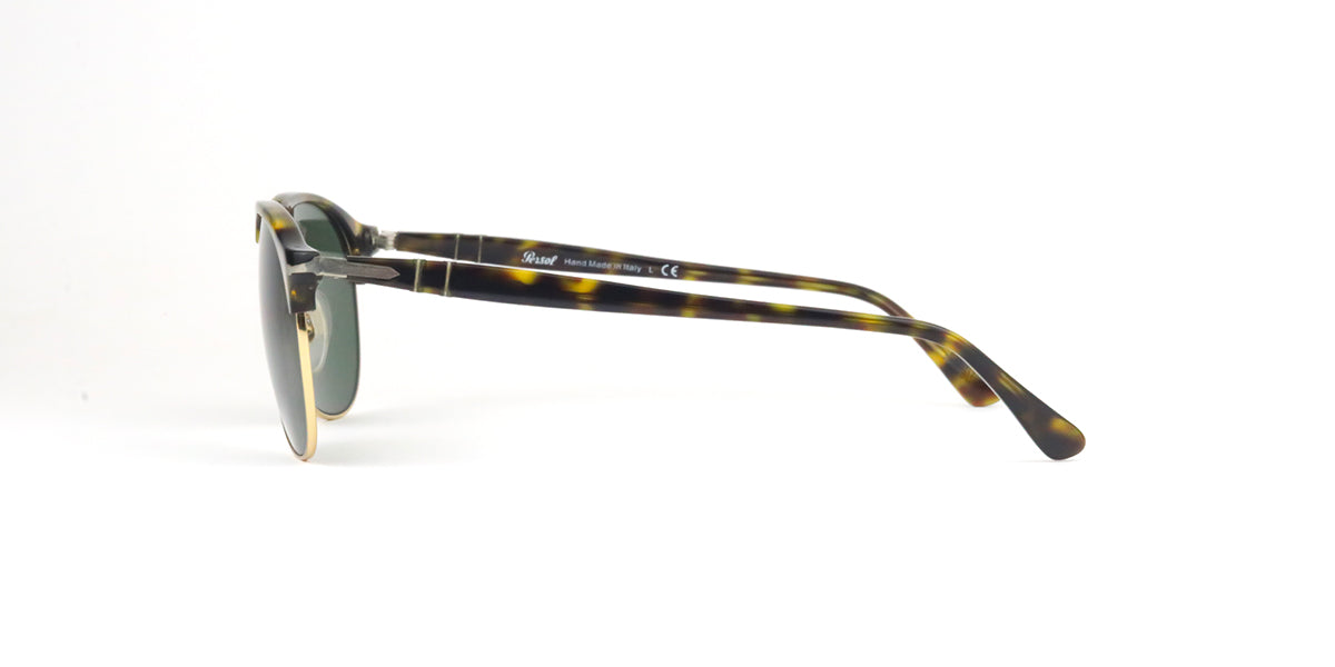 Persol™ PO8649S 24/31 53 Green Pilot - Brown