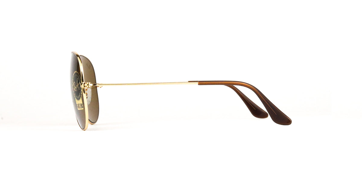 Ray-Ban™ Aviator Large Metal RB3025 001/33 62 - Arista - Unisex