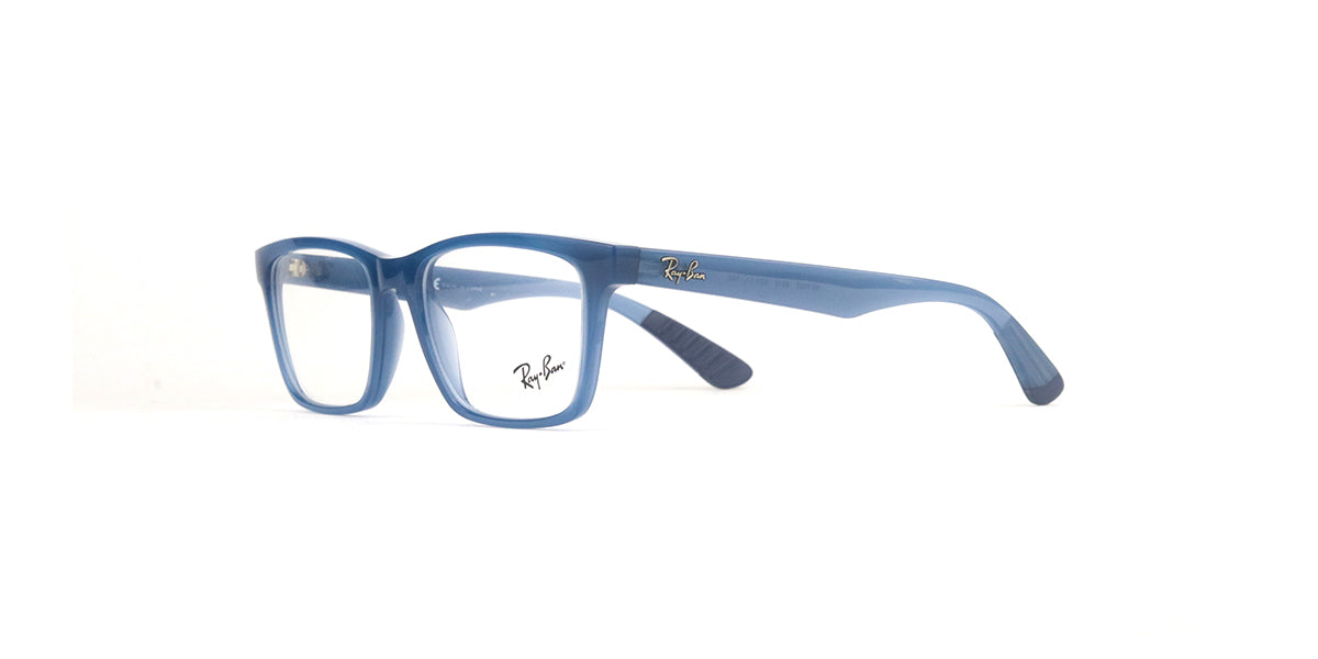 Ray-Ban™ RB7025  8019 53 Transparent Blue Unisex