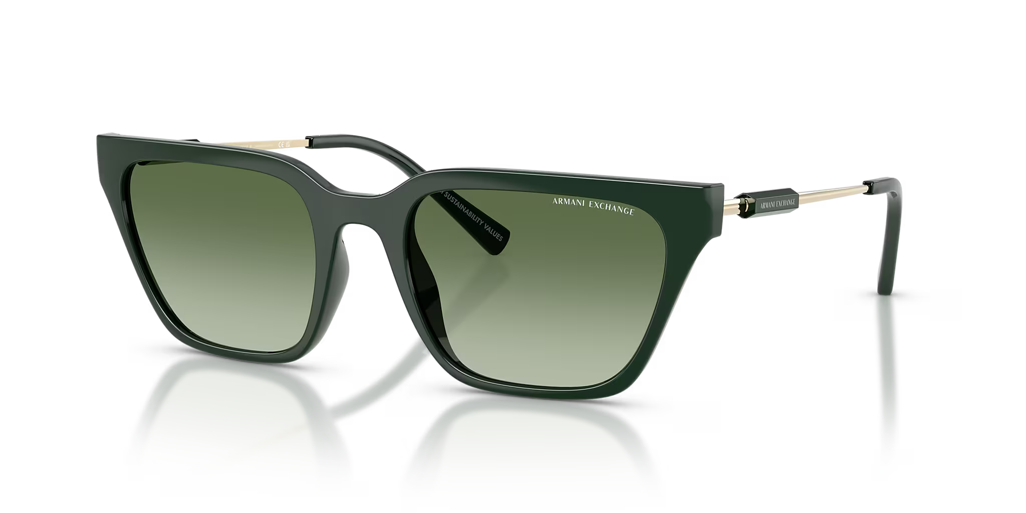 Armani Exchange™ AX4158S 81588G 55
