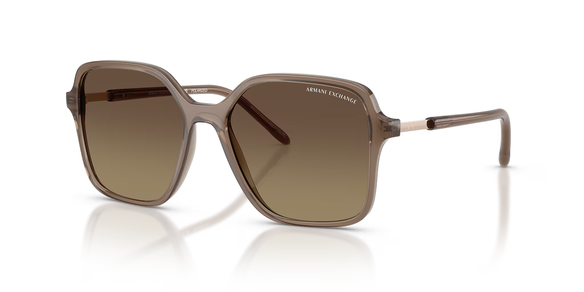 Armani Exchange™ AX4163S 8396T5 53