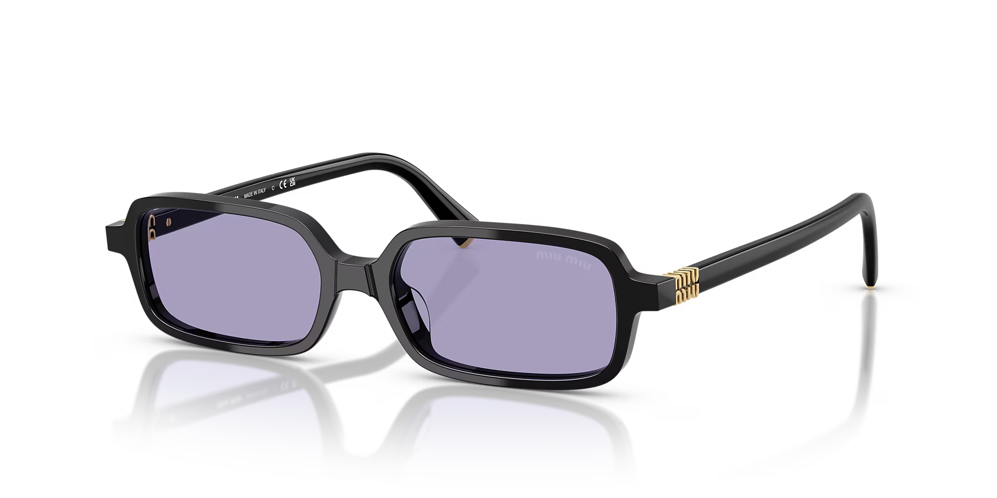 Miu Miu™ MU11ZS 16K01O 51