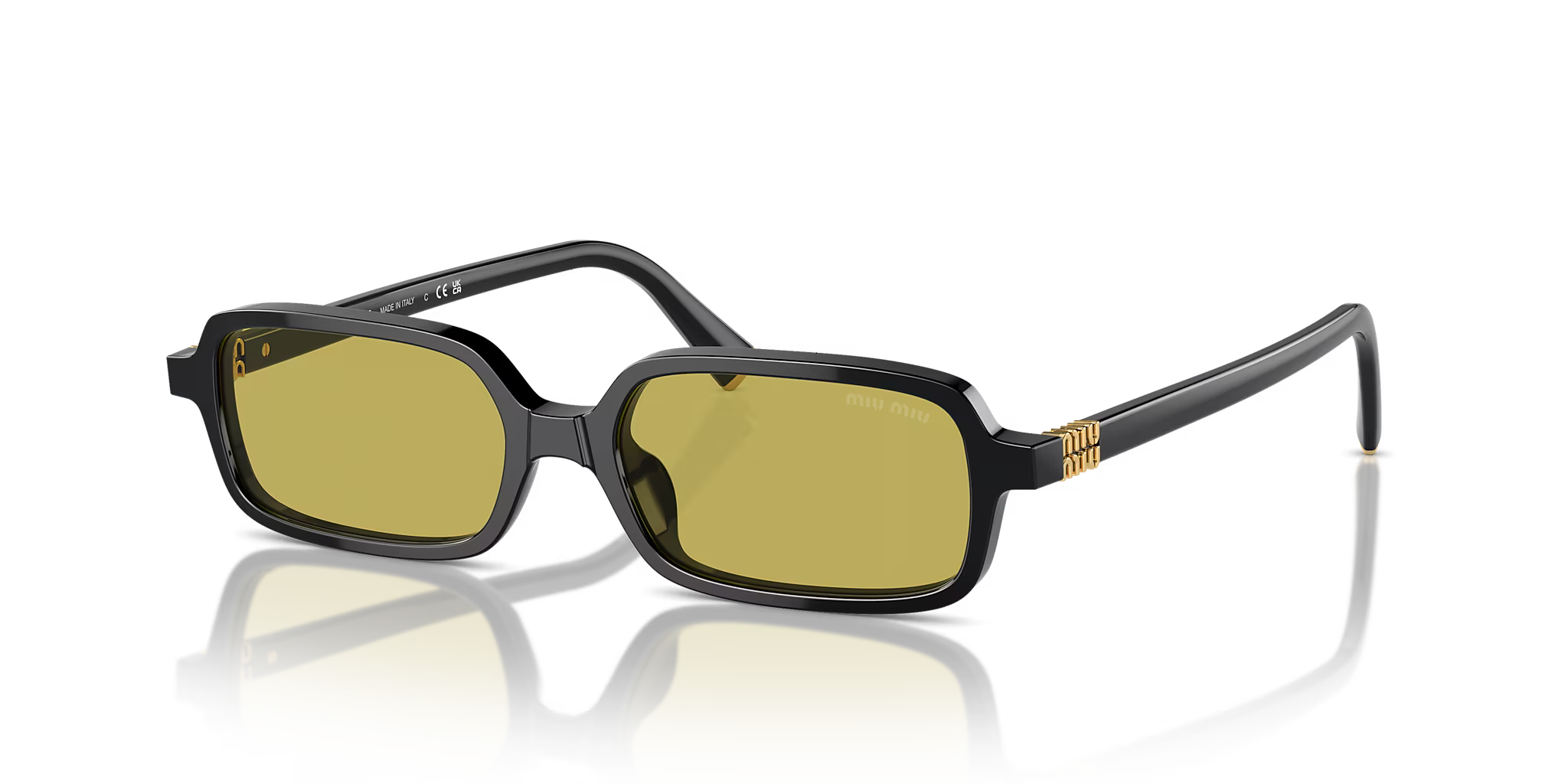 Miu Miu™ MU11ZS 16K07O 51