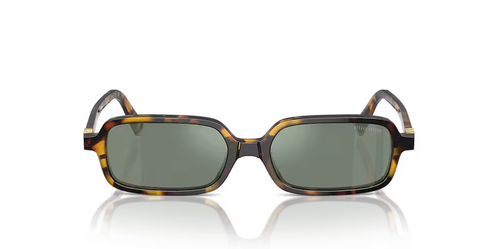 Miu Miu™ MU11ZS VAU04M 51