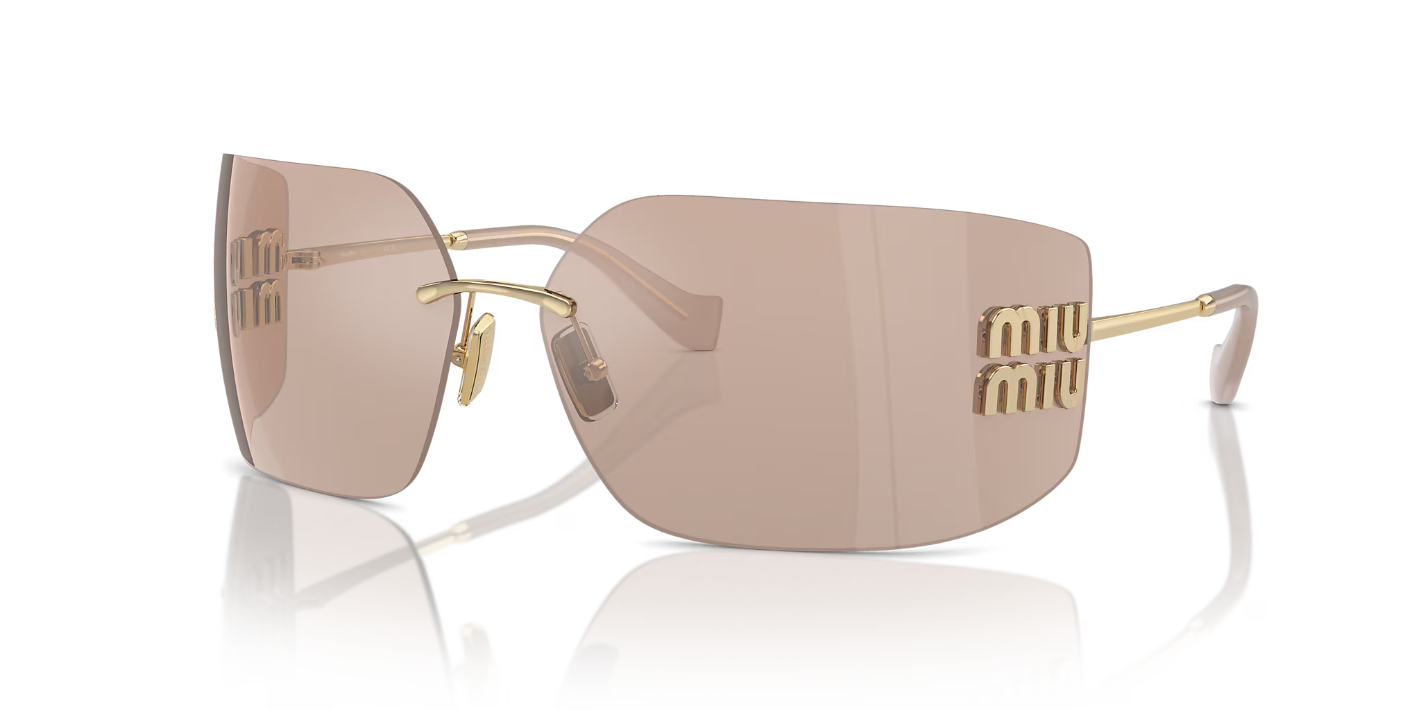 Miu Miu™ MU54YS ZVN20F 80