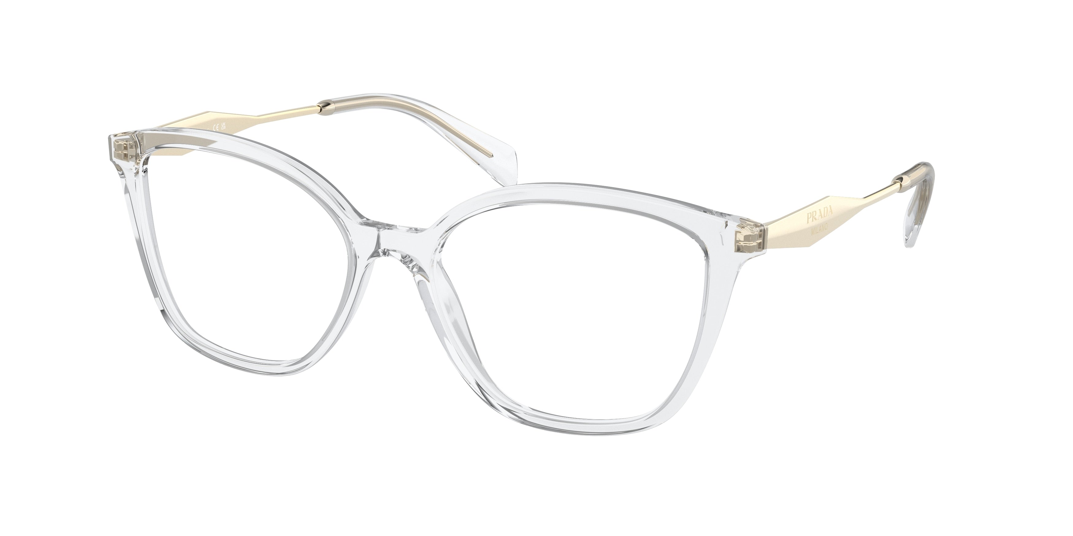 Prada™ PR 02ZV 2AZ1O1 52