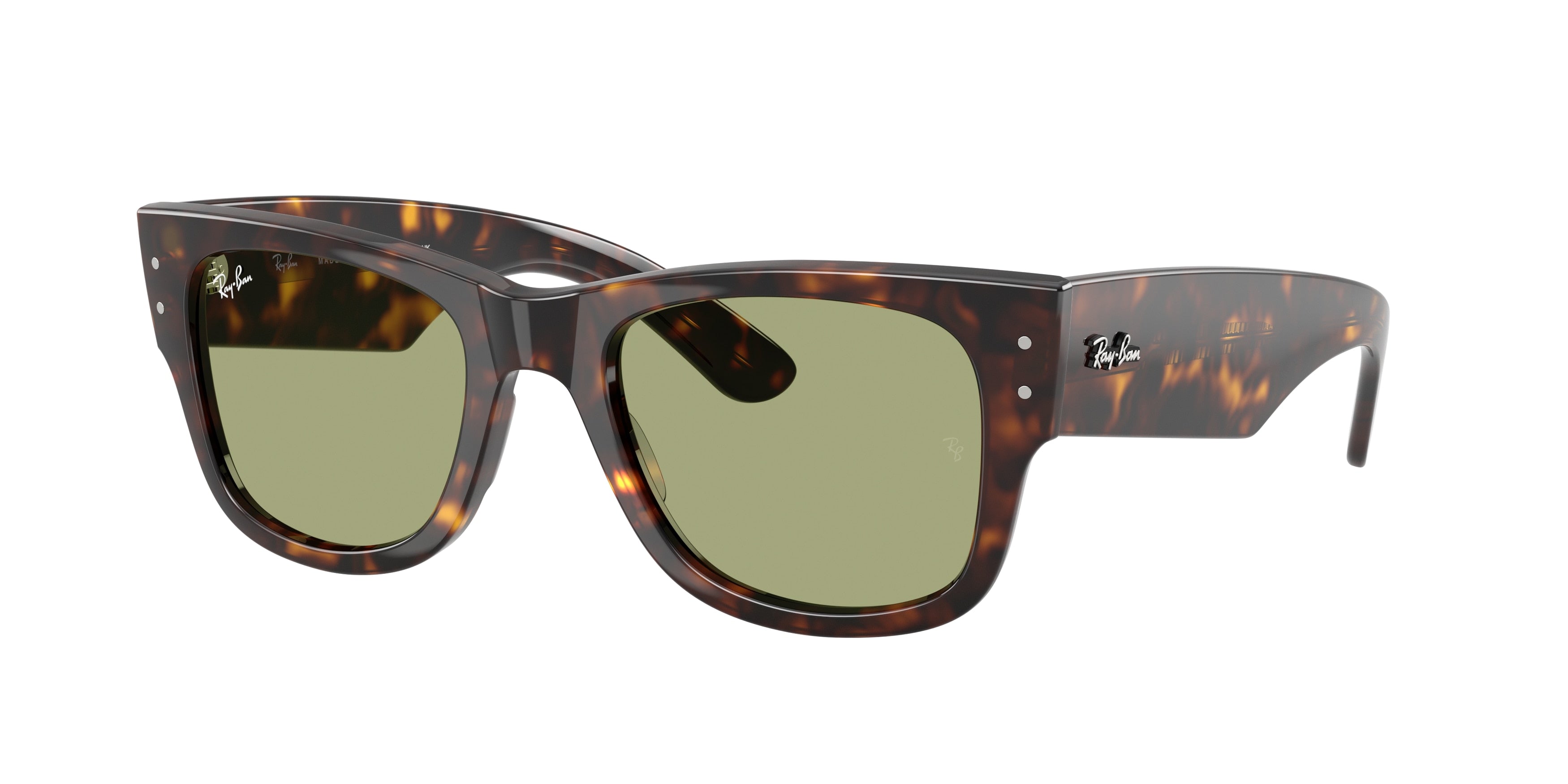 Ray-Ban™ RB0840S 9024E 51 Mega Wayfarer