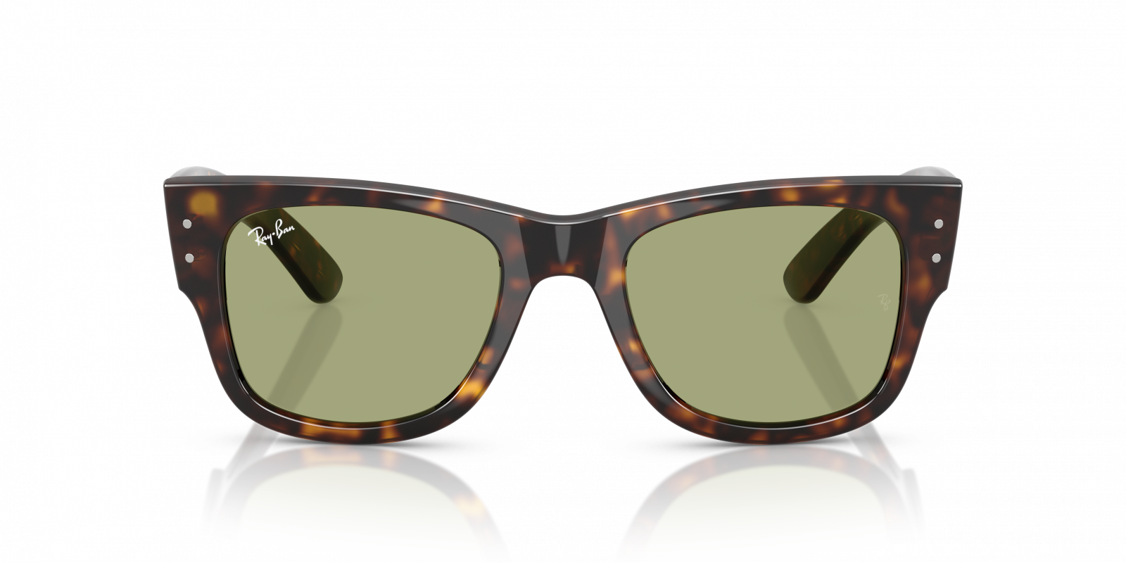 Ray-Ban™ RB0840S 9024E 51 Mega Wayfarer