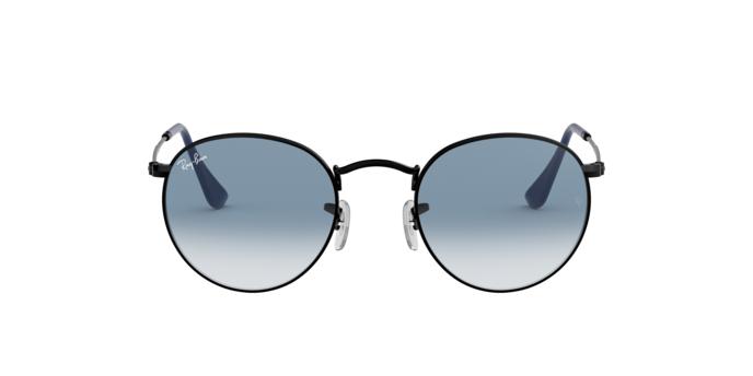 Ray-Ban™ RB3447 0063F 50 Round Metal